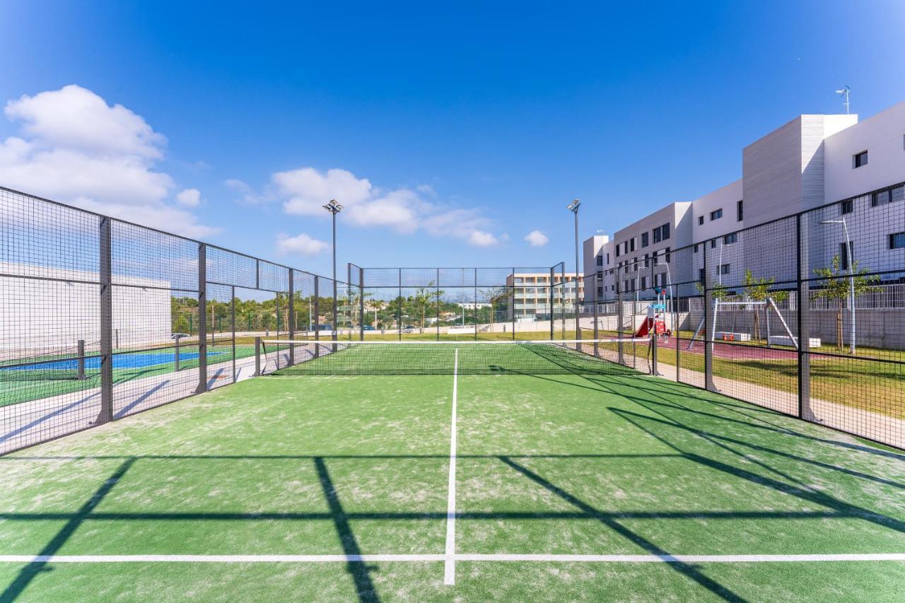 Hauzify I Apartaments Roques Daurades L'Ametlla de Mar Extérieur photo