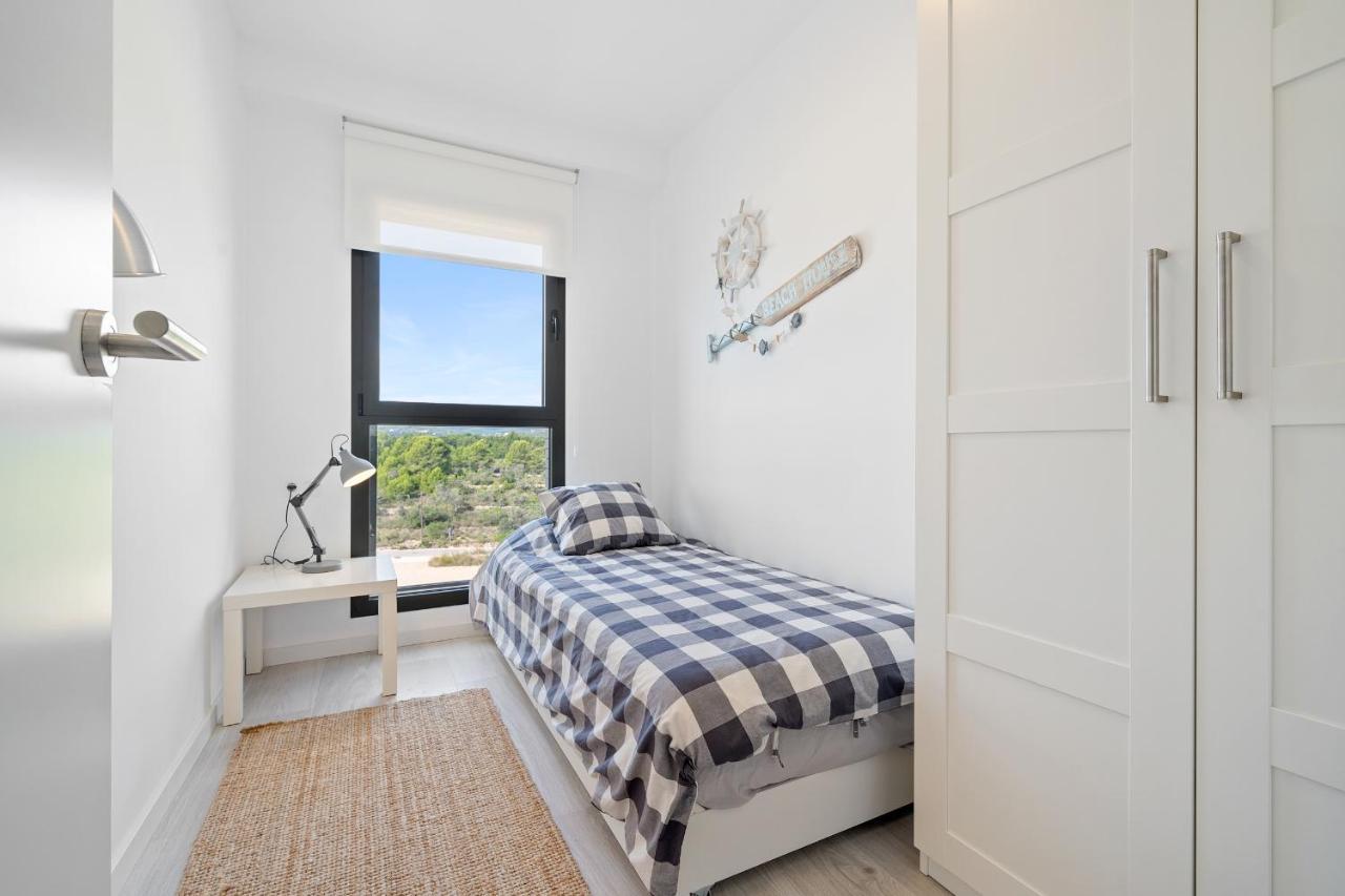 Hauzify I Apartaments Roques Daurades L'Ametlla de Mar Extérieur photo
