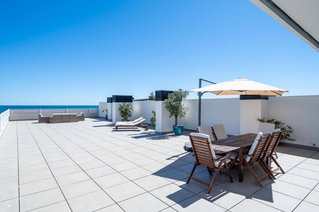 Hauzify I Apartaments Roques Daurades L'Ametlla de Mar Extérieur photo