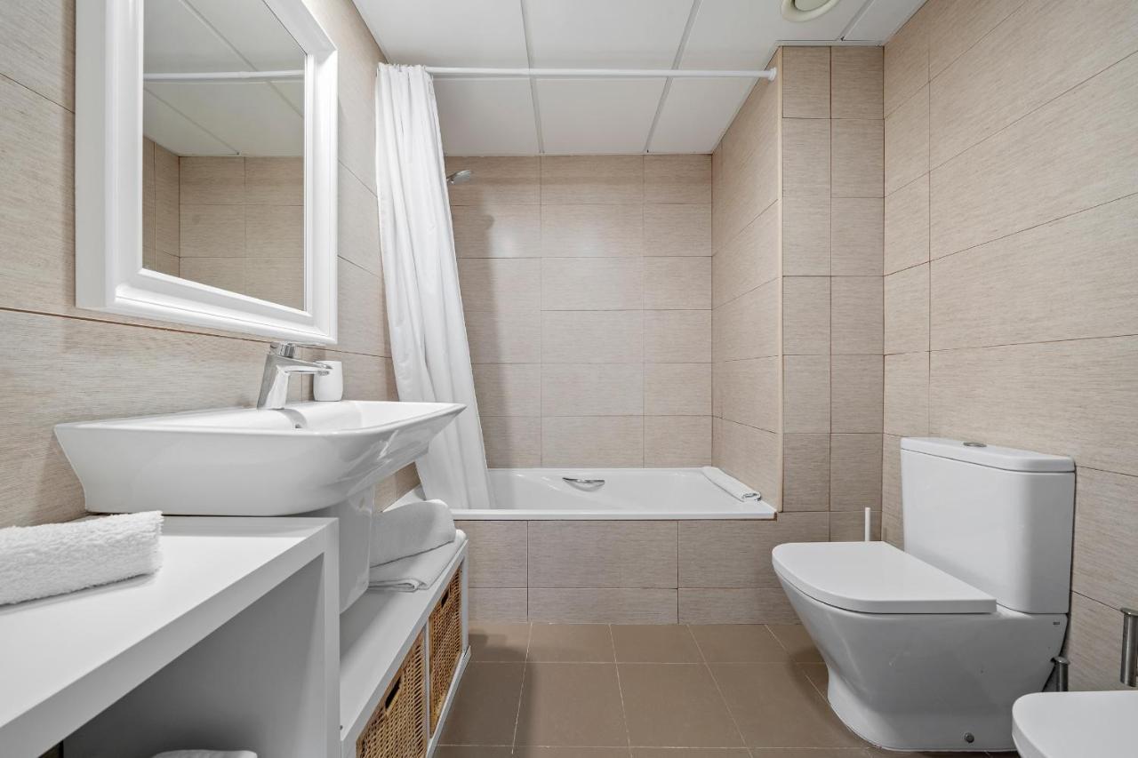 Hauzify I Apartaments Roques Daurades L'Ametlla de Mar Extérieur photo