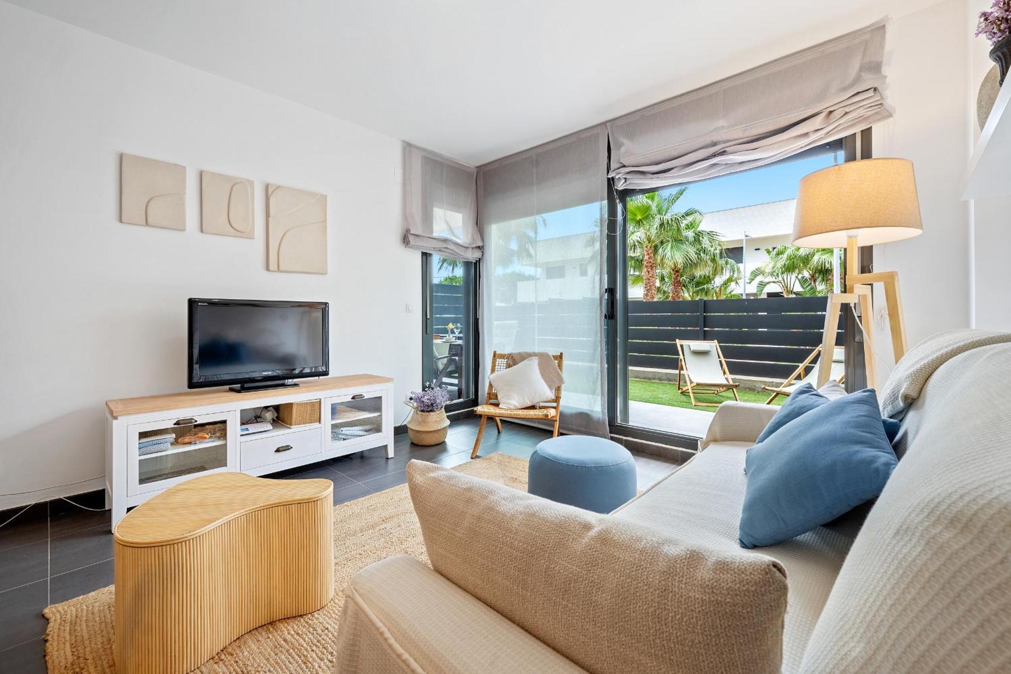 Hauzify I Apartaments Roques Daurades L'Ametlla de Mar Extérieur photo