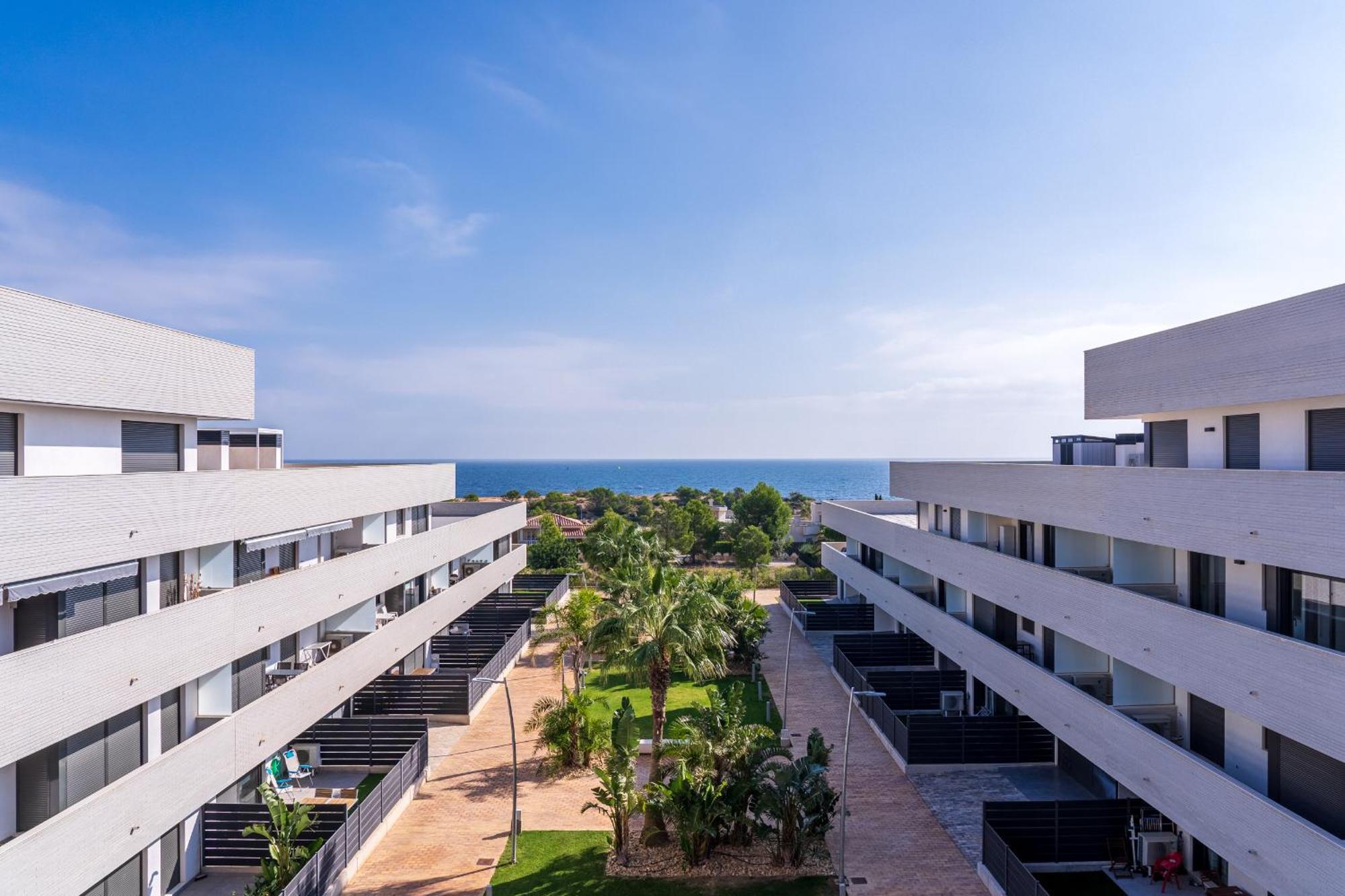 Hauzify I Apartaments Roques Daurades L'Ametlla de Mar Extérieur photo