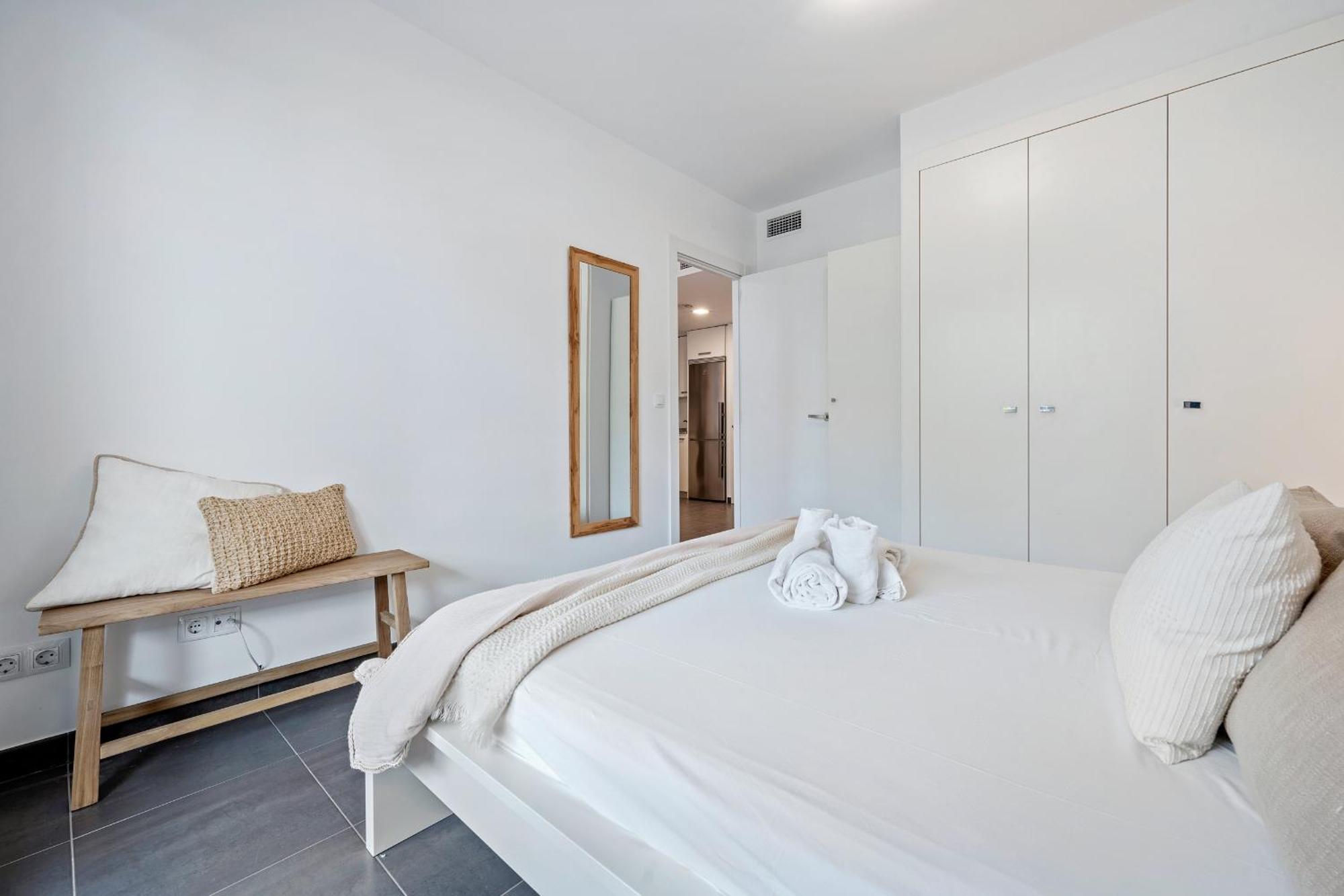 Hauzify I Apartaments Roques Daurades L'Ametlla de Mar Extérieur photo