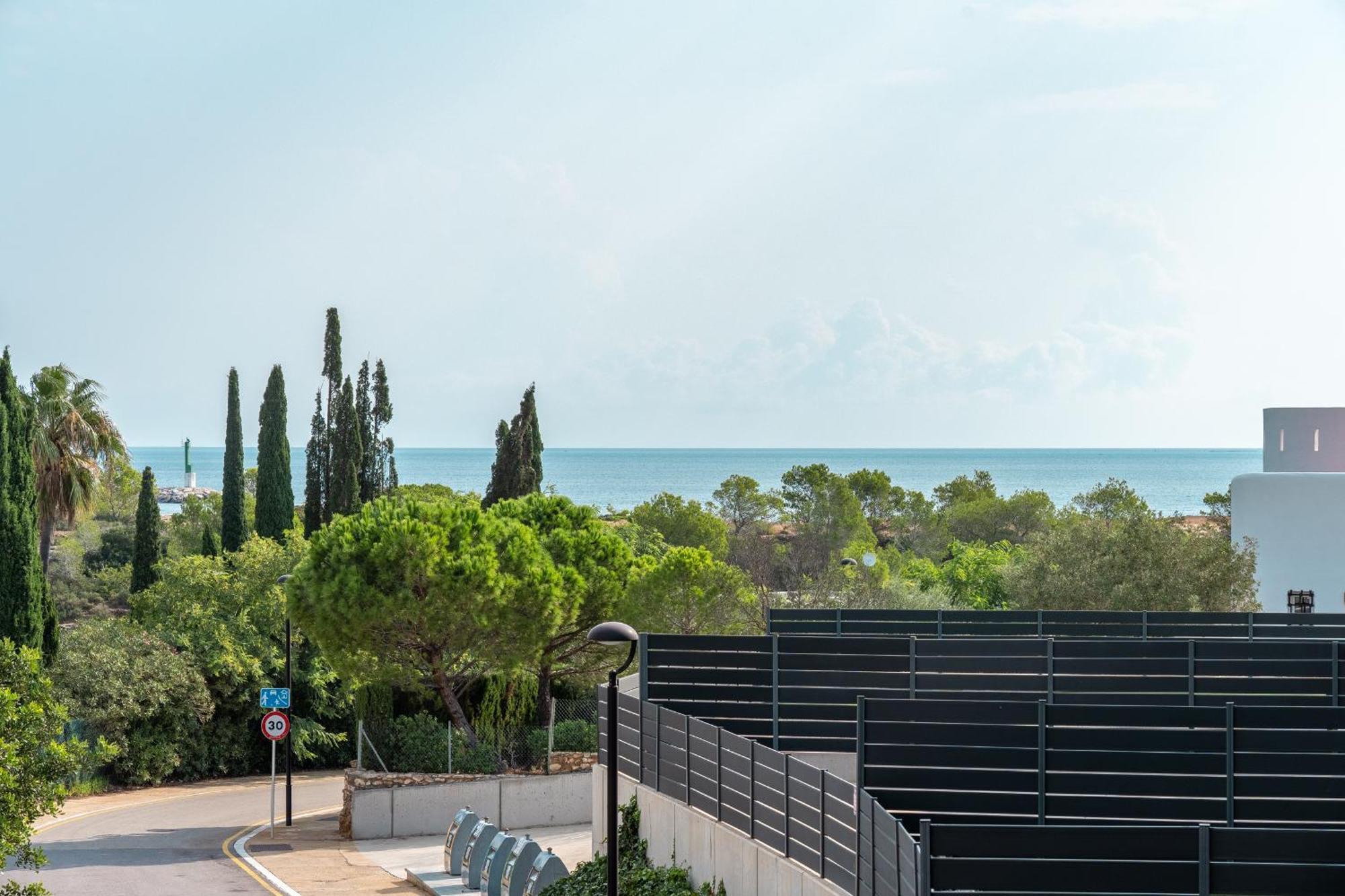 Hauzify I Apartaments Roques Daurades L'Ametlla de Mar Extérieur photo