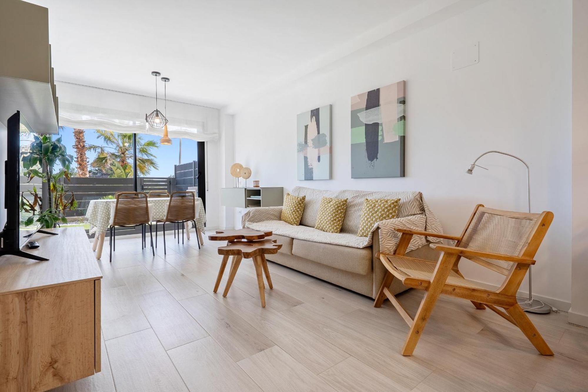 Hauzify I Apartaments Roques Daurades L'Ametlla de Mar Extérieur photo