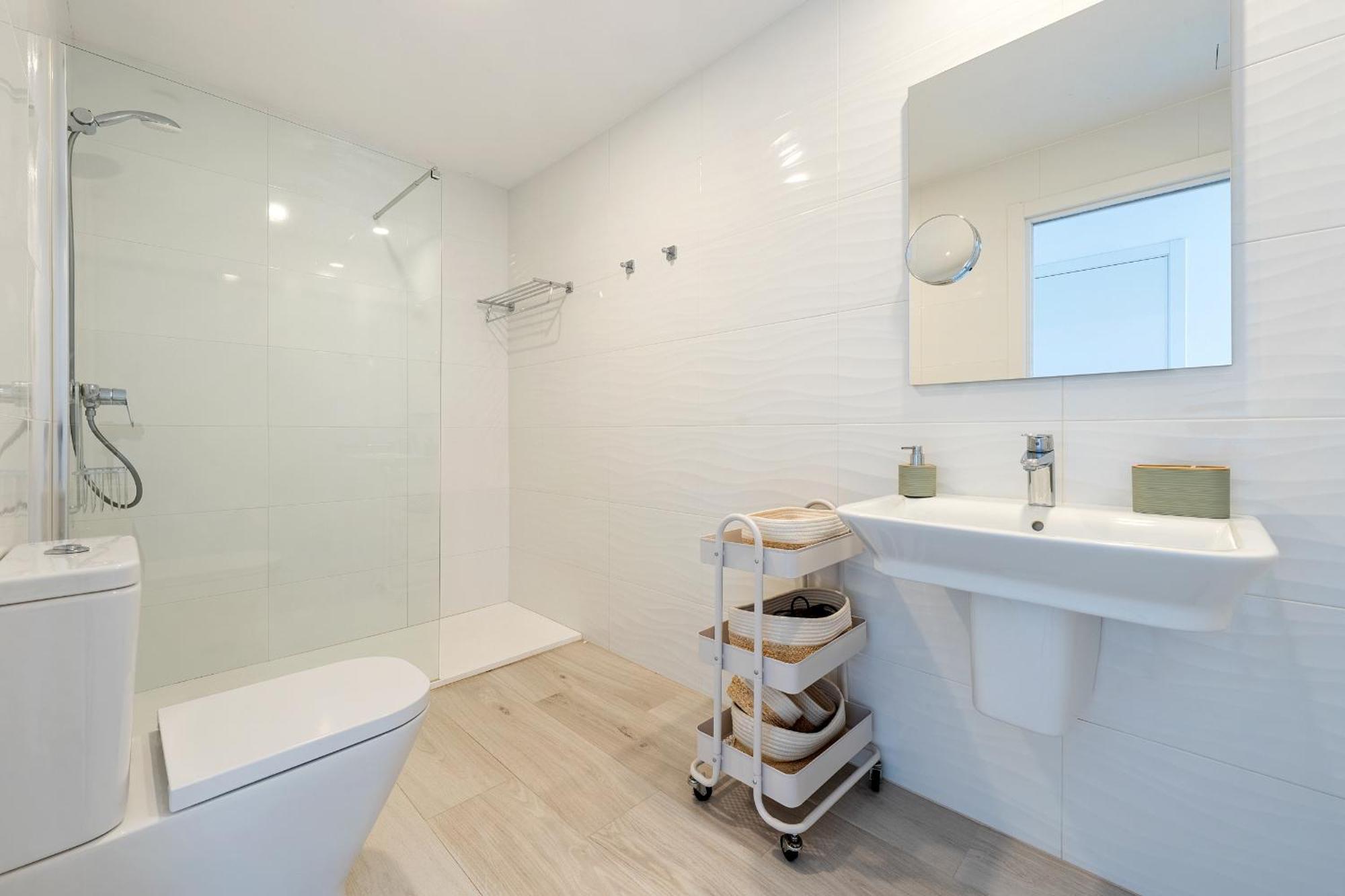 Hauzify I Apartaments Roques Daurades L'Ametlla de Mar Extérieur photo