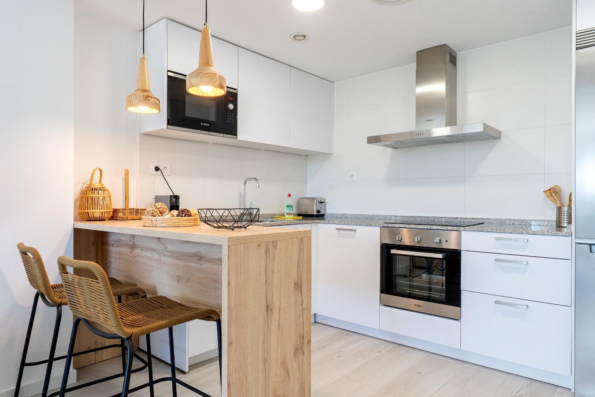 Hauzify I Apartaments Roques Daurades L'Ametlla de Mar Extérieur photo