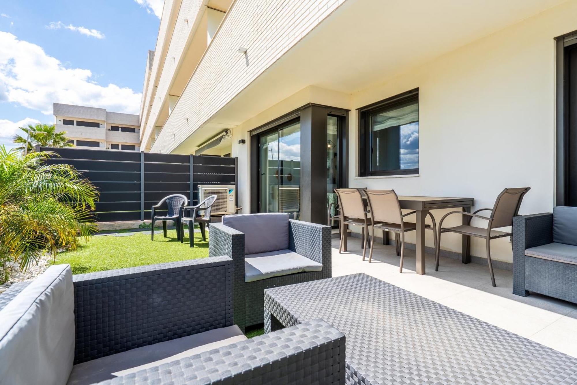 Hauzify I Apartaments Roques Daurades L'Ametlla de Mar Extérieur photo